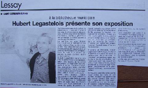 article 1  1ere expo